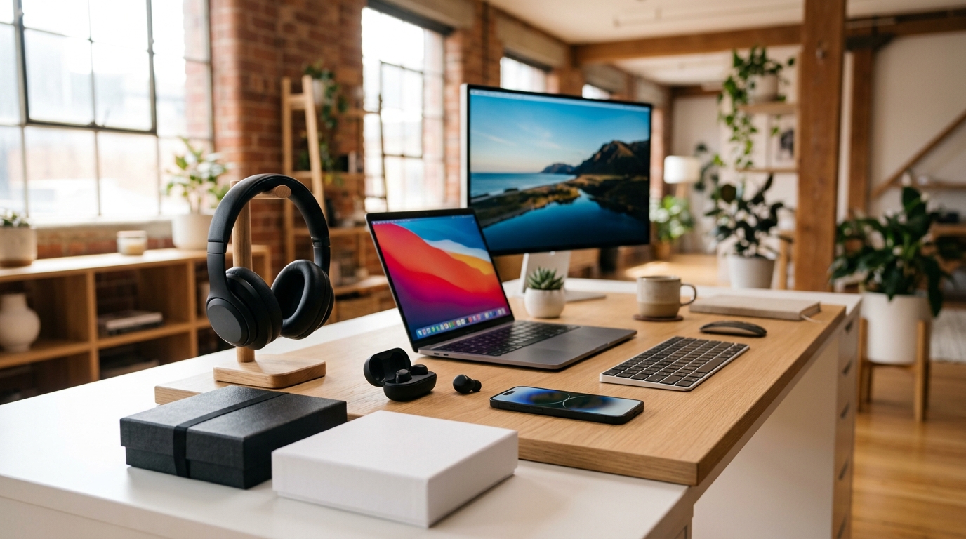 GiftCart Australia Electronics, Monitors & Tech Gifts